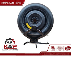 Spare Tire W/Jack Kit 17" Fits 2013-2025 Mazda CX-5 Compact Donut