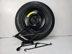 SPARE TIRE W/JACK KIT 16" FITS 2013-2019 SUBARU BRZ COMPACT DONUT
