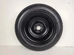 Spare Tire W/Jack Kit 17" Fits 2023 2024 2025 Nissan Rogue Compact Donut