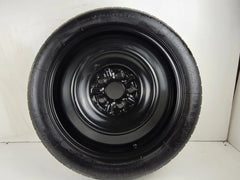 2009-2013 Toyota Matrix 17x4 Steel Wheel T135/70R17 Compact Spare Tire OEM