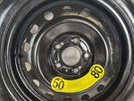 Spare Tire 16" Fits 2011 2012 2013 2014 2015 2016 2017 2018 Kia Optima.