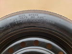 Spare Tire W/Jack Kit 17" Fits 2006-2023 Chrysler 300 Compact Donut
