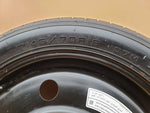 Spare Tire W/Jack Kit 18" Fits 2013-2016 Linclon MKS COMPACT DONUT