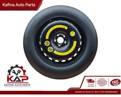 Spare Tire W/Jack Kit 19" Fits 2014-2019 Mercedes-Benz GL Class