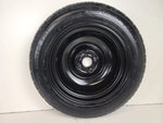 Spare Tire 15" W/Jack Kit Fits 2006-2011 Toyota Yaris Compact Donut