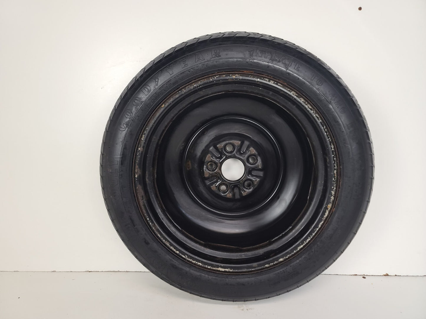 Spare Tire Compact Donut  Fits 2007-2017 Toyota Camry OEM GENUINE DONUT