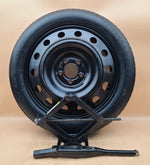 SPARE TIRE W/JACK KIT 18" FITS: 2019-2023 CHRYSLER 300 OEM GENUINE DONUT