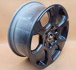 2021-2024 Ford Bronco 17" Set 4 Wheels Rim 17X7.5" 6 Lug Gray 6 Spoke OEM (Copy)