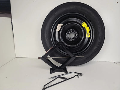 SPARE TIRE 18" W/Jack Kit Fits 2012 -2019 Land Rover Evoque Compact Donut.