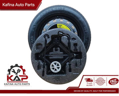 Spare Tire 16" W/Jack Kit Fits 2024-2025 Hyundai Elantra Compact Donut New Tire
