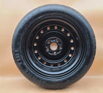 SPARE TIRE W/JACK KIT 17" FITS: 2017-2021 HONDA CLARITY COMPACT DONUT