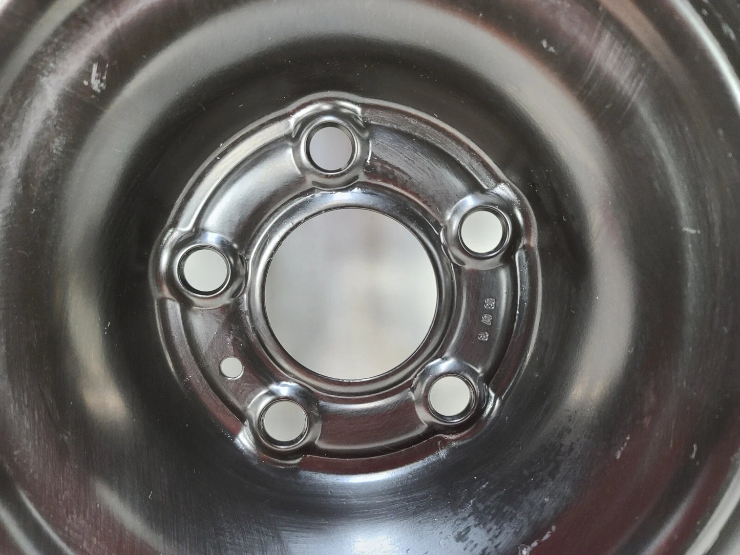 Spare Tire 17" Fits 2018-2022 Jeep Compass Genuine Compact Donut