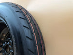 Spare Tire 17" Fits 2019-2026 Toyota Rav4 Compact Donut