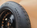 Spare Tire W/Jack Kit 19" Fits 2014-2019 Mercedes-Benz GL Class Compact Donut