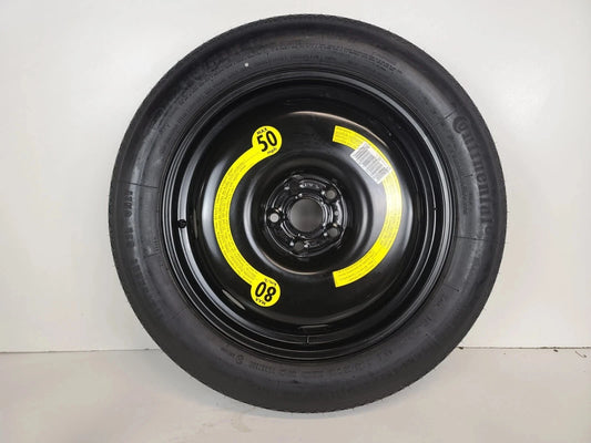 SPARE TIRE 18" FITS 2017-2024 VOLKSWAGEN ID4 COMPACT DONUT