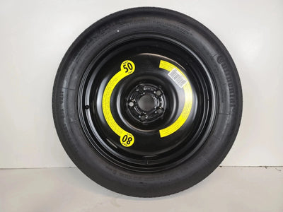SPARE TIRE 18" FITS 2017-2024 VOLKSWAGEN ID4 COMPACT DONUT