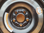 Spare Tire 16" Fits 2013-2022 Nissan Sentra Compact Donut