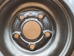 Spare Tire W/Jack Kit 18" Fits 2011-2022 Jeep Grand Cherokee Compact Donut