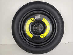 Spare Tire W/Jack Kit 18" Fits 2009-2019 Volkswagen Tiguan Compact Donut