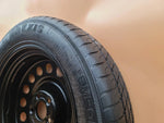 Spare Tire W/Jack Kit 17'' Fits: 2020-2023 Lincoln Corsair Compact Donut