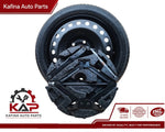 Spare Tire W/Jack Kit 17" Fits 2010-2016 Buick Lacrosse Compact Donut