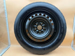 Spare Tire W/Jack Kit 17" Fits 2019-2026 Toyota Rav4 Compact Donut