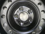 SPARE TIRE 17" FITS 2024 HYUNDAI HYBRID SANTA FE COMPACT DONUT