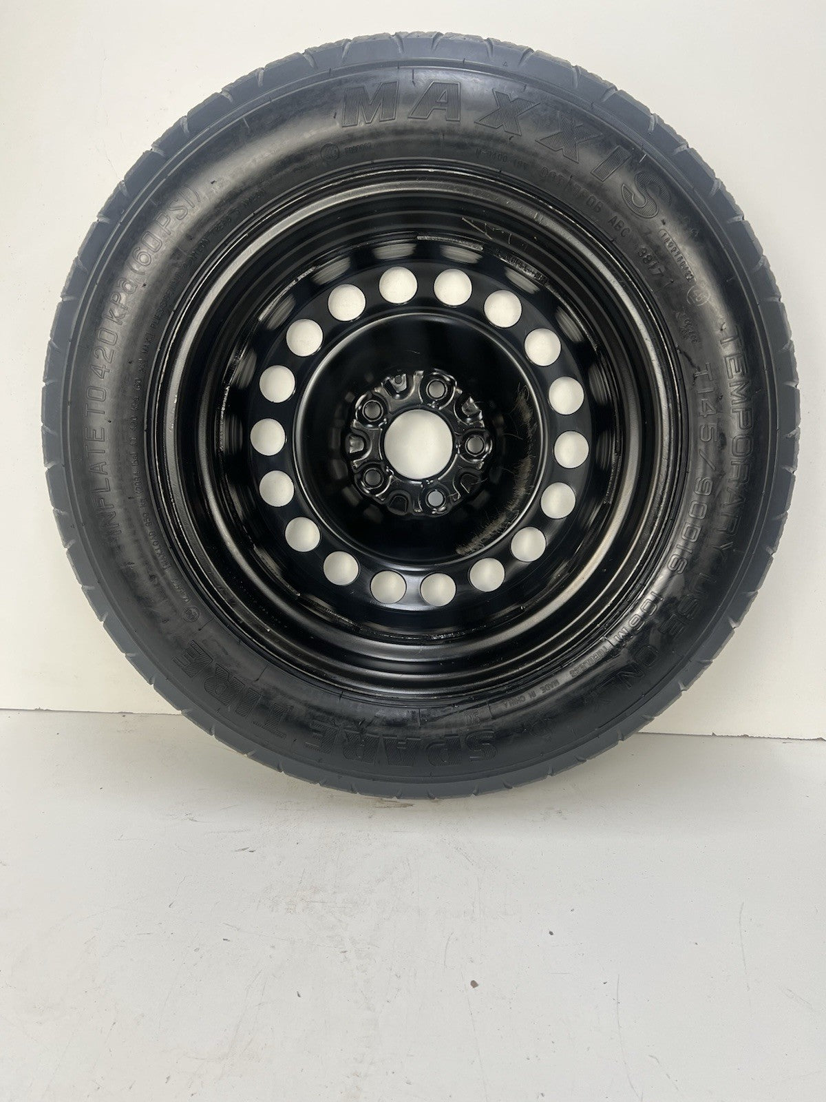 SPARE TIRE 16" FIT: 2015 2016 2017 2018 2019 2020 2021 2022 2023 JEEP RENEGADE