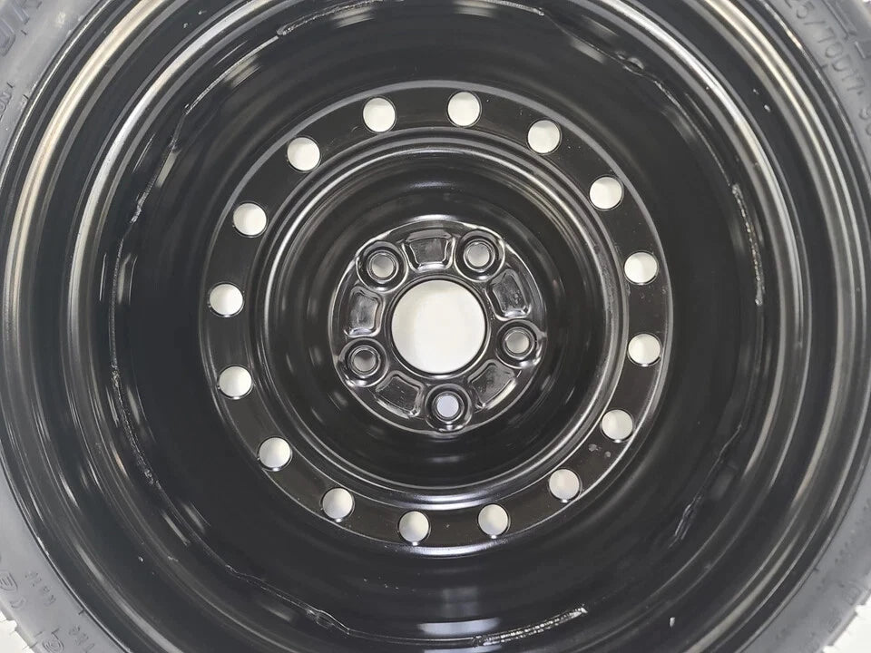 SPARE TIRE 17" FITS 2016-2022 ACURA ILX OEM GENUINE DONUT