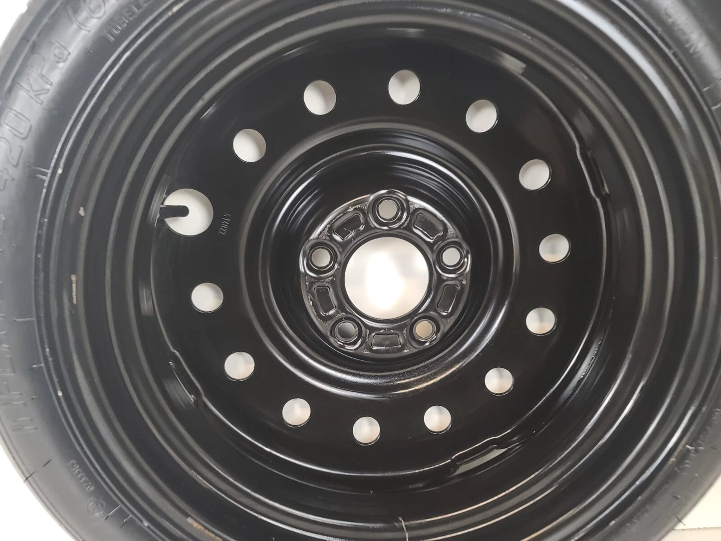 Spare Tire 16" Fits : 2014-2023 Kia Soul Compact Donut