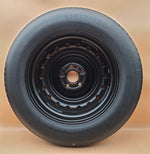 Spare Tire W/Jack Kit 18" Fits 2011-2020 DODGE DURANGO Compact Donut