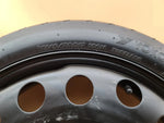 COMPACT SPARE TIRE 17'' FITS 2019-2025 CADILLAC XT4