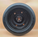 SPARE TIRE W/JACK KIT 18" FITS 2019-2024 FORD EDGE COMPACT DONUT