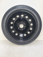 Spare Tire 18'' W /Jack Kit Fits 2014-2018 BMW X4 Compact Donut