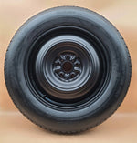 SPARE TIRE W/JACK KIT 18" FITS 2022 LEXUS RX350 DONUT .