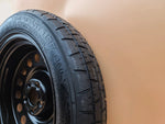 SPARE TIRE W/JACK KIT 17" FITS 2021-2023 FORD BRONCO SPORT COMPACT DONUT
