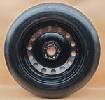 SPARE TIRE 18" FITS 2008-2019 BMW X6 COMPACT DONUT