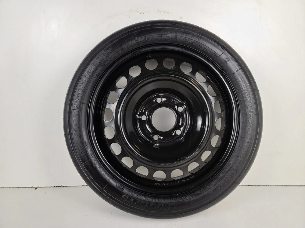 Spare Tire Fits 2018-2024 Chevrolet Equinox Compact Donut
