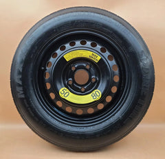 Spare Tire 16" Fits 2006-2016 Kia Sportage Compact Donut.