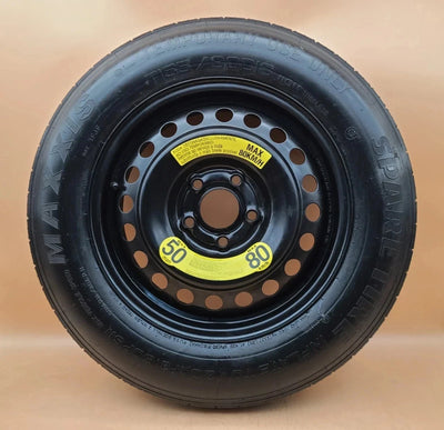 Spare Tire 16" Fits 2006-2016 Kia Sportage Compact Donut.