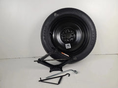 SPARE TIRE W/JACK TOOL KIT FITS 2013-2021 FORD FUSION COMPACT DONUT