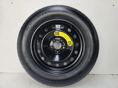 SPARE TIRE 17" FITS 2023-2026 HYUNDAI SANTA FE COMPACT DONUT