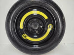 Spare Tire W/Jack Kit 15" Fits 1996-2001 Audi A4 Compact Donut.