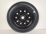 Spare Tire W/Jack Kit 17" Fits 2007-2015 Lincoln MKX Compact Donut