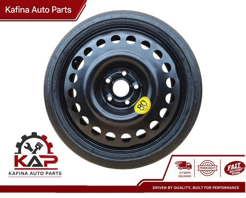 Spare Tire 16" Fits 2013-2022 BUICK ENCORE OEM Genuine Donut