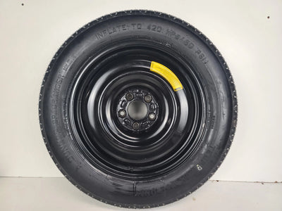Spare Tire 18" Fits2014-2016 Mazda CX5 OEM Genuine Donut