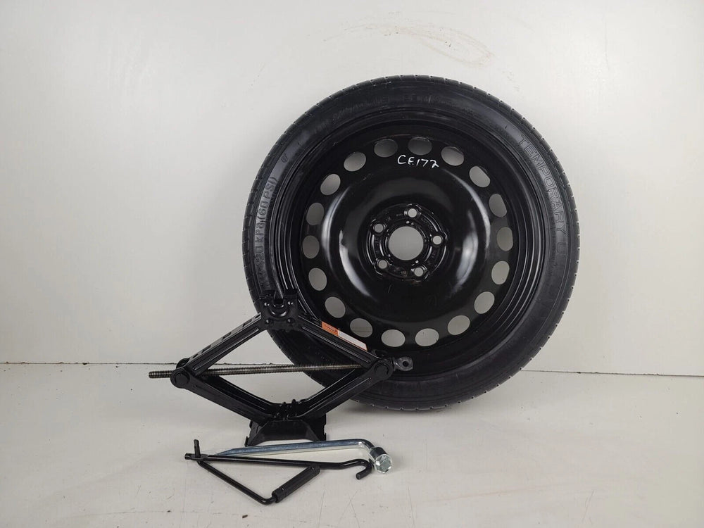 Spare Tire W/Jack Kit 16" Fits 2011-2019 Chevrolet Cruze Compact Donut