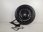Spare Tire W/Jack Kit 16" Fits 2011-2019 Chevrolet Cruze Compact Donut