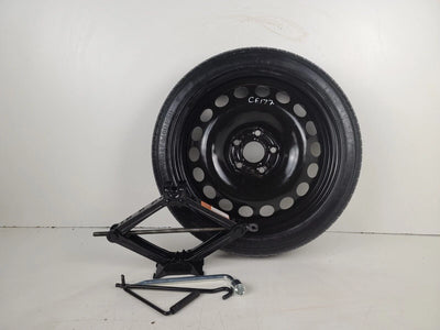 Spare Tire W/Jack Kit 16" Fits 2016-2019 Chevrolet Volt Compact Donut