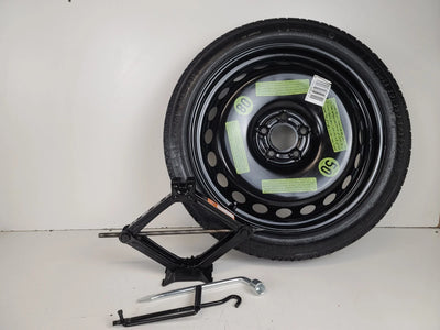 Spare Tire W/Jack Kit 2009-2016 Audi S4 OEM Genuine Donut